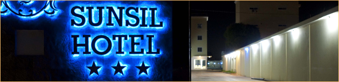 Sunsil Hotel